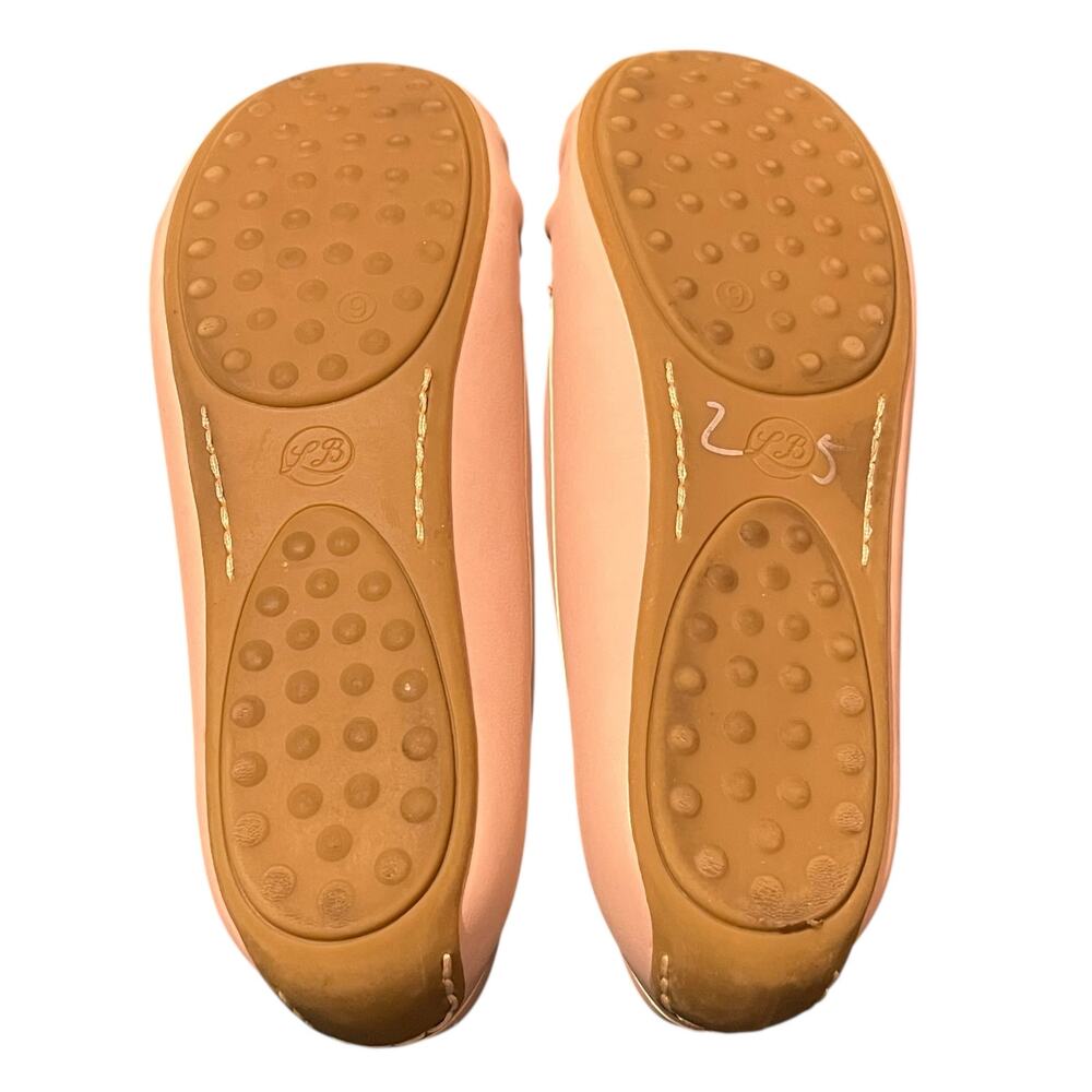 Lucky Brand Ajaia Perforated Loafers Slip On - Picture 6 of 6